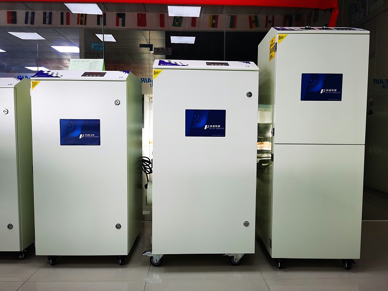 工业移动吸尘器